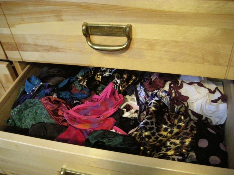 Sharing Victoria’s Secret Abby Has Issues