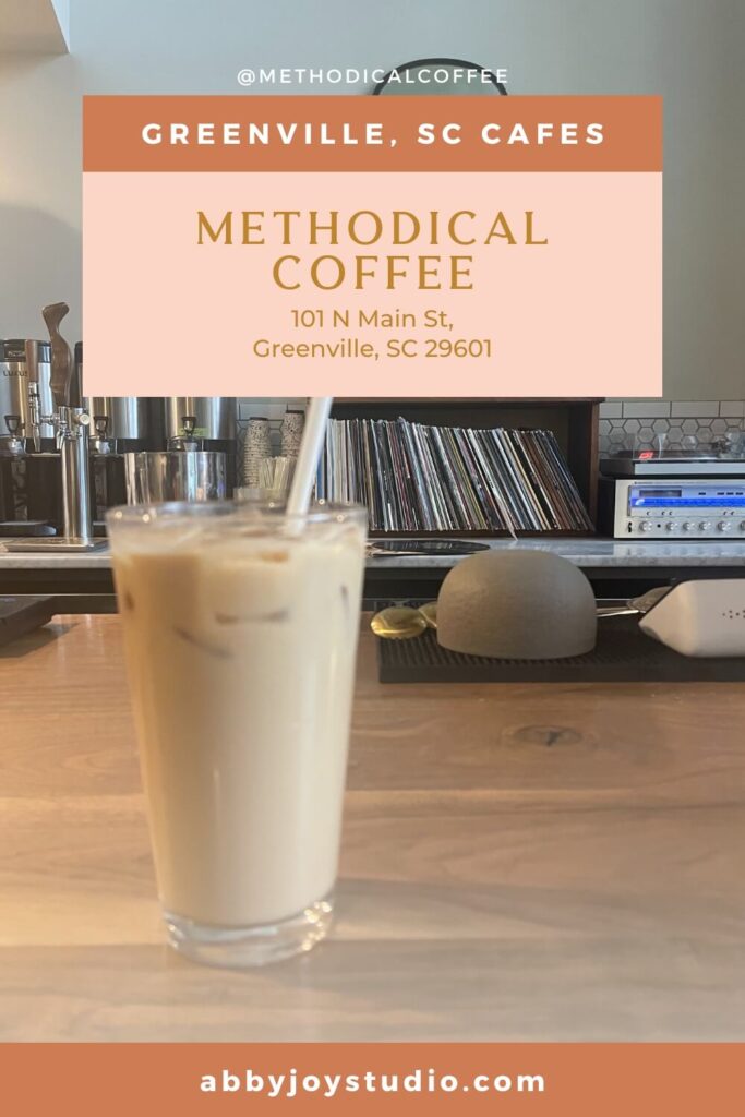 Best Coffee Shops in Greenville SC