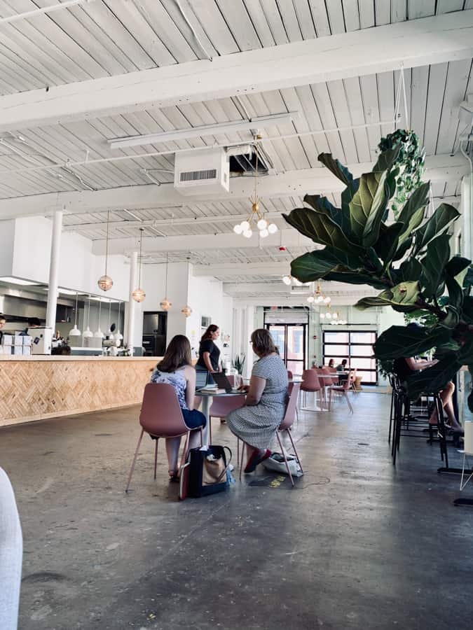 Best Coffee Shops in Greenville SC