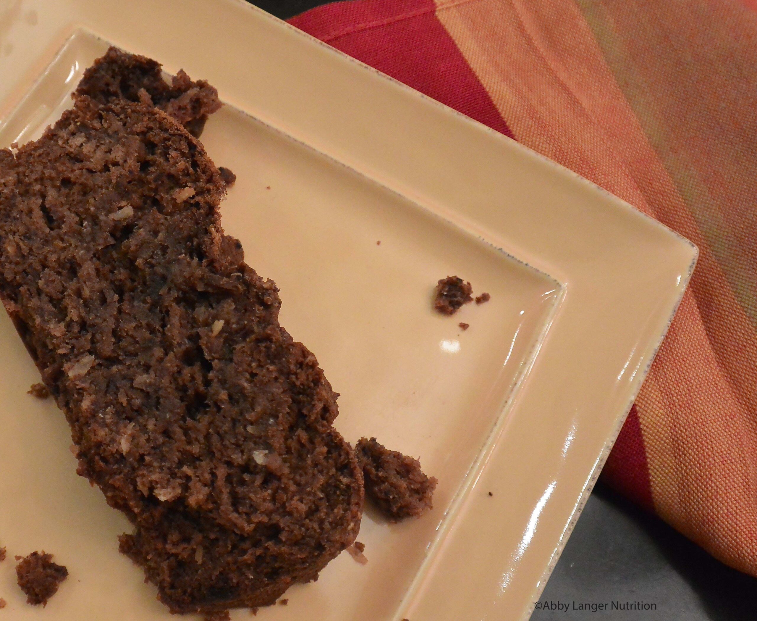 The Best Date Bread in the World Abby Langer