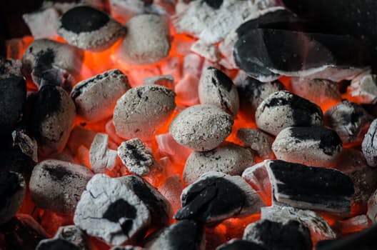 Please Stop Eating Charcoal Food, Okay?