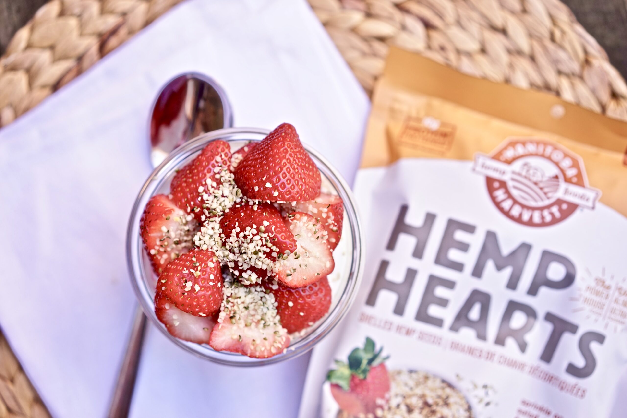 Here's Why Hemp Hearts Should Be A Part Of Your Life