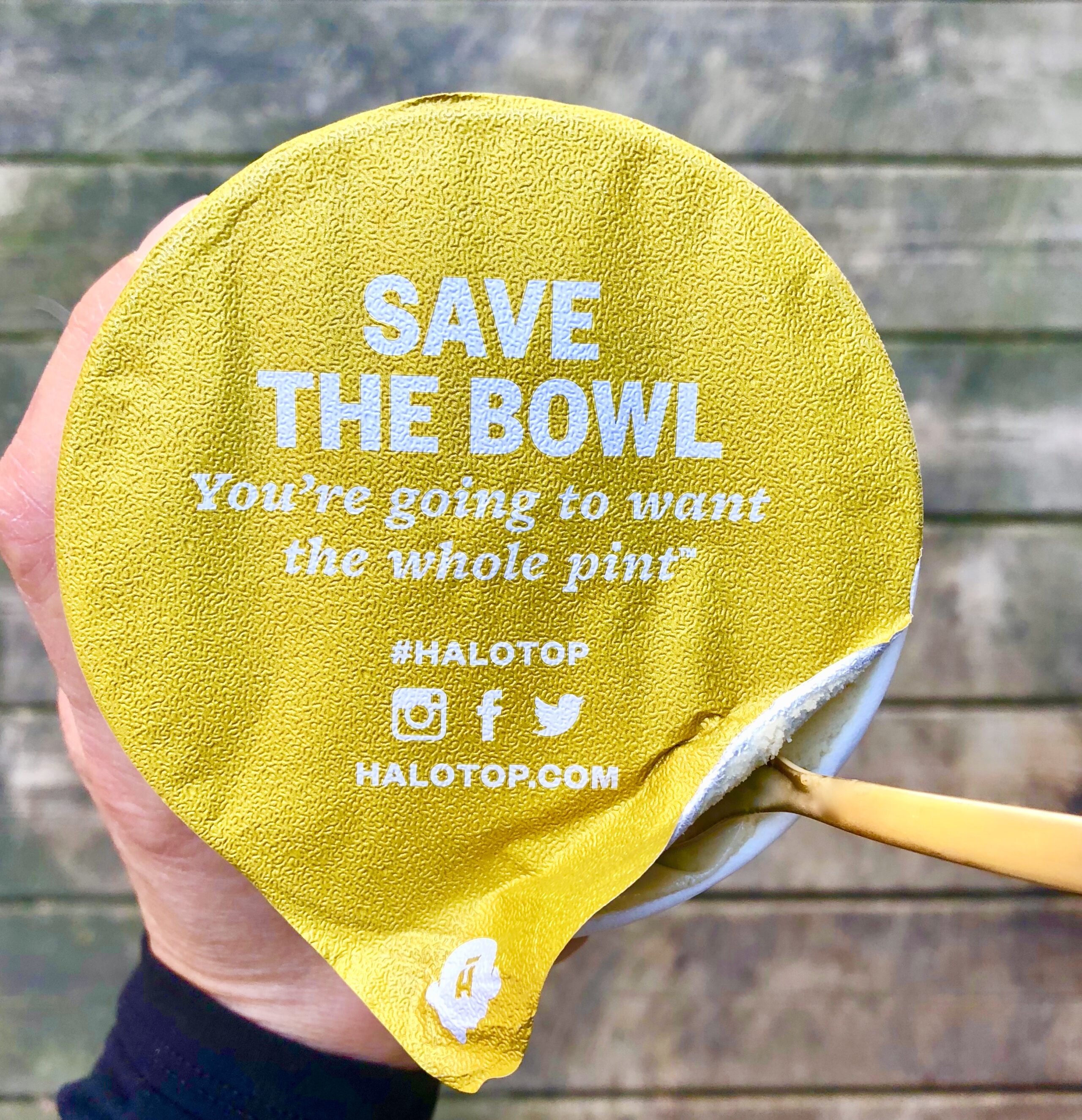 "Eat The Whole Pint' Is There Such A Thing As Healthy Ice Cream?