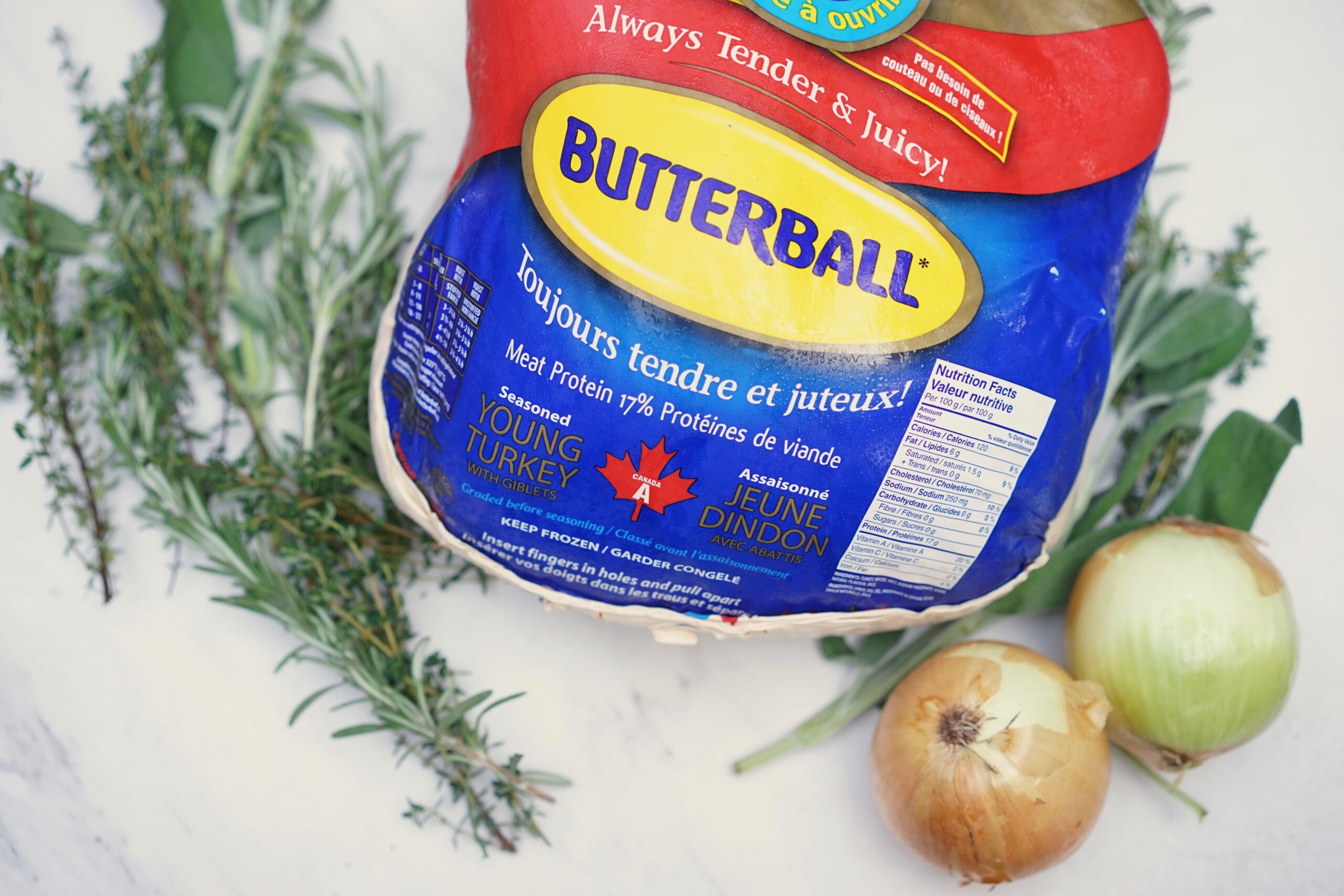 The Best Holiday Herb Roasted Turkey Recipe Abby Langer Nutrition