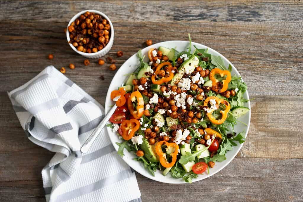 Recette de pois chiches