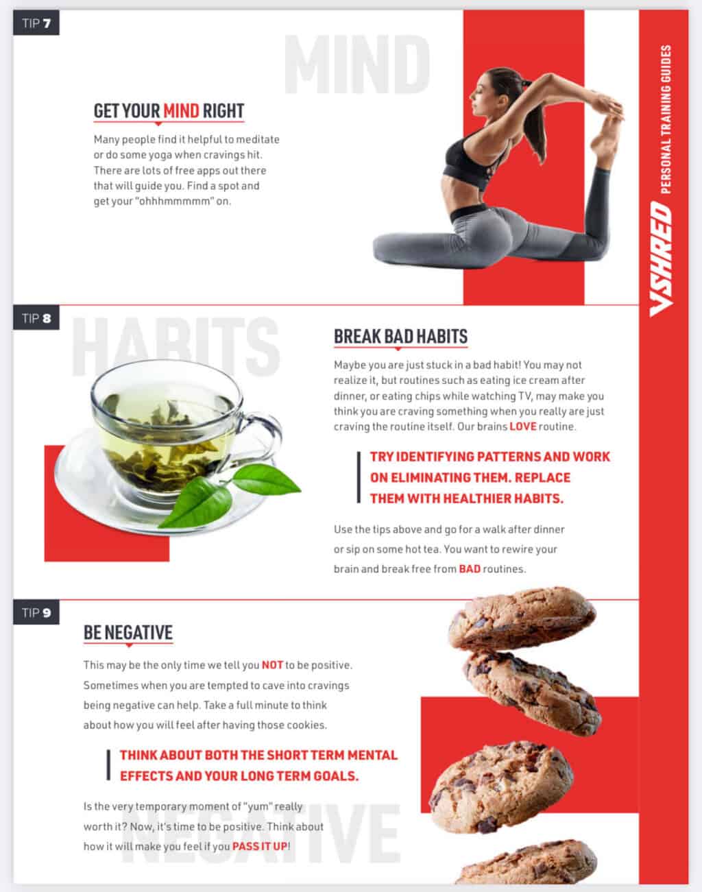 Does VShred Work? VShred Diet Review. Health Fitness Design