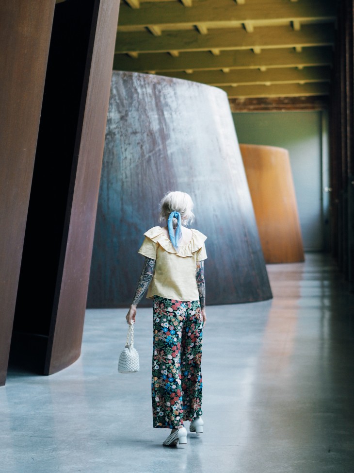 How to Keep Linen From Wrinkling This Summer