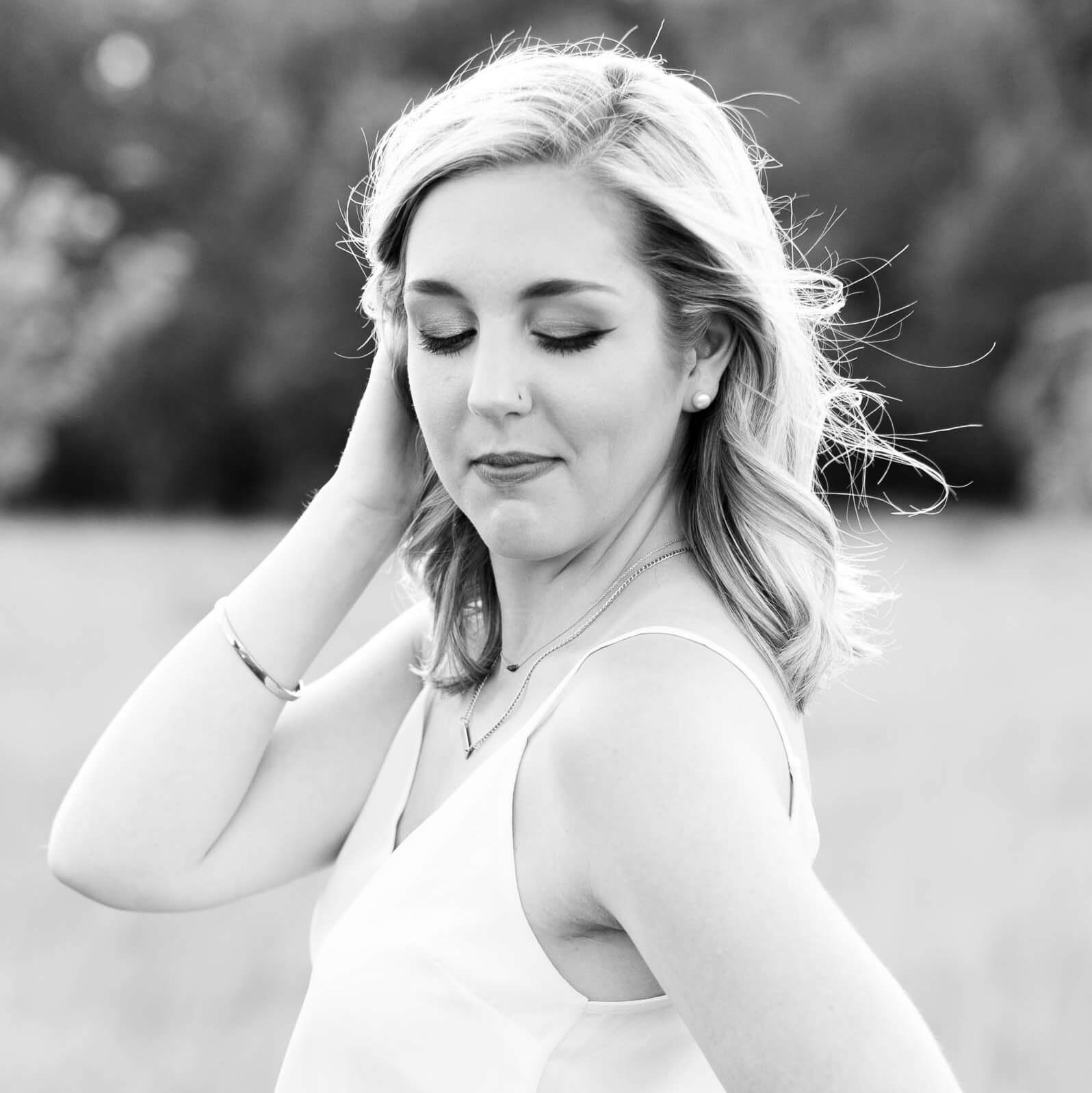 Morning Beauty Tips Abby Sheehan