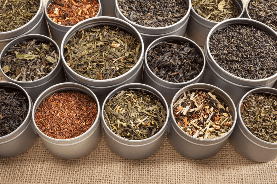 Best Loose Leaf Tea Loose Leaf Tea Grown in USA Near Me
