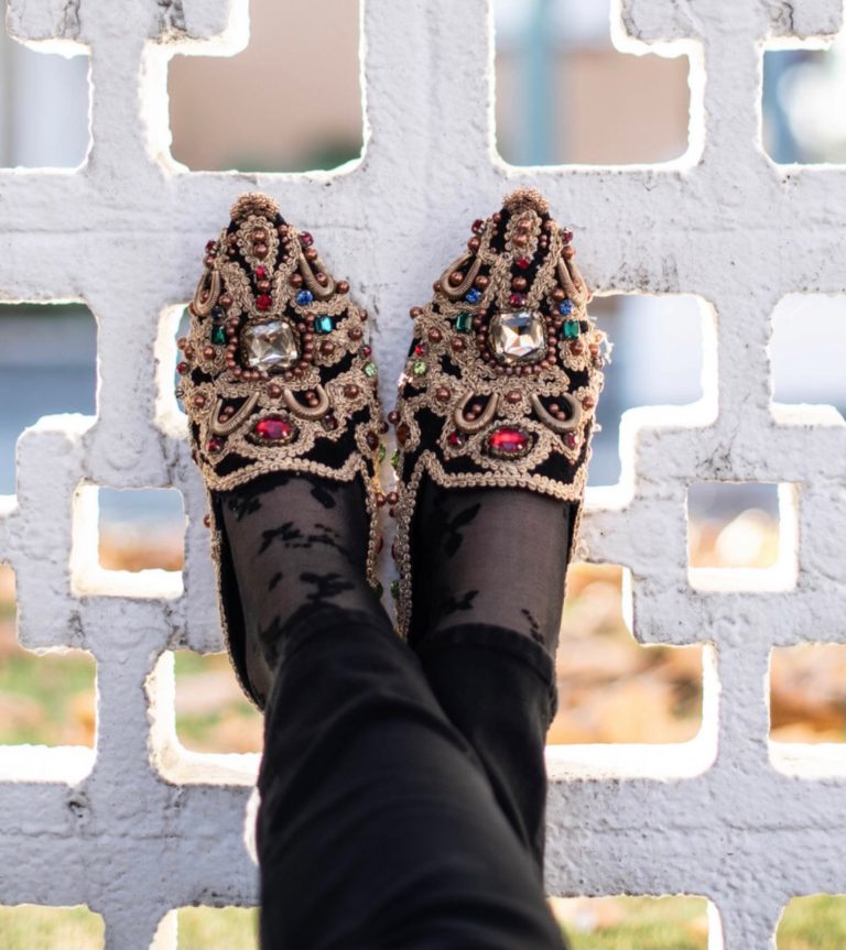 The Difference between Slides, Mules, Flats, & Loafers Abby Young