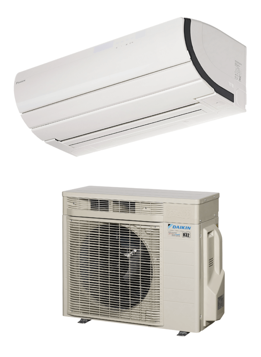 Daikin US7 Series ABC Air conditioning