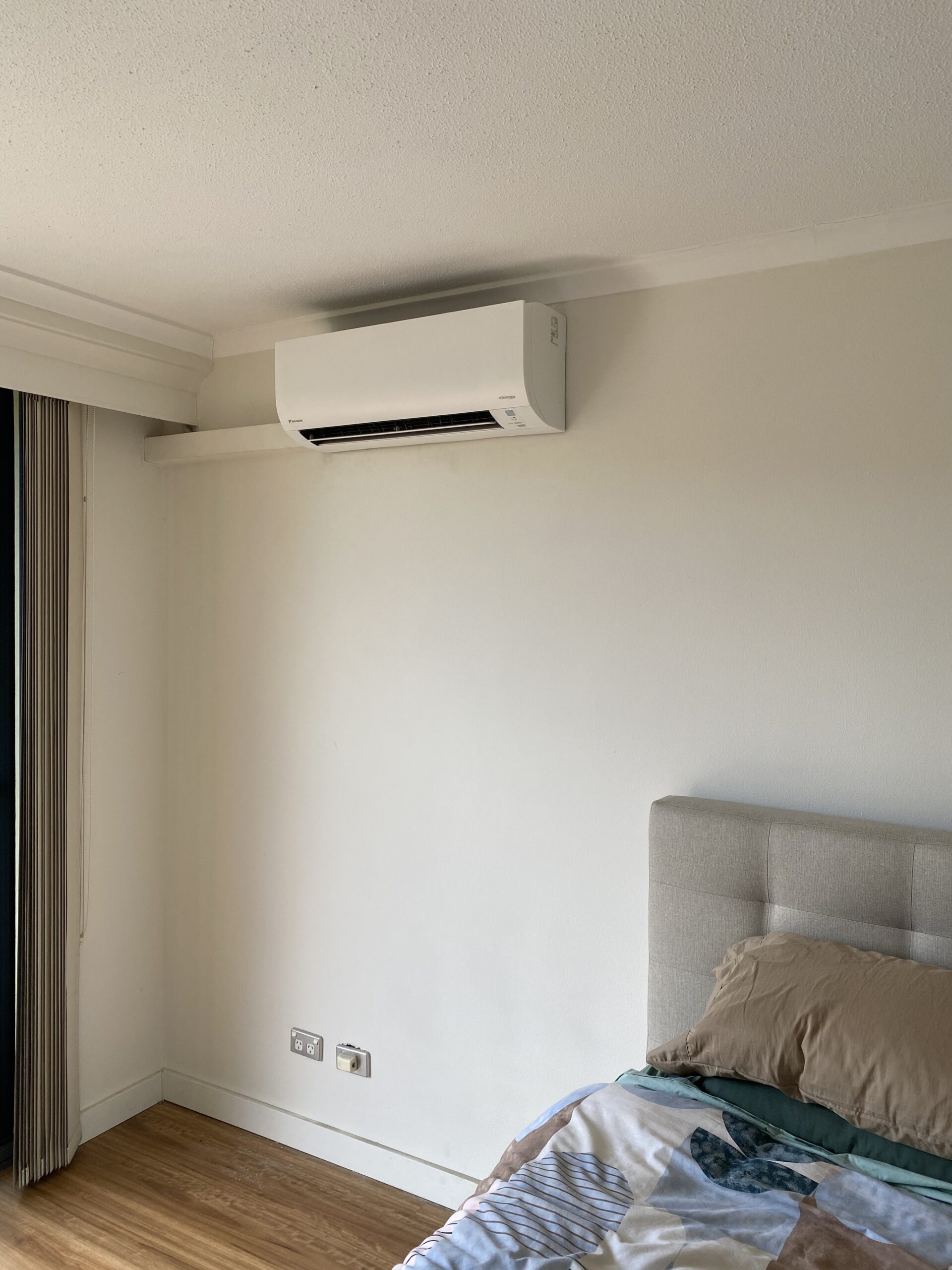 Project Daikin mini multi split system replacement at Pyrmont
