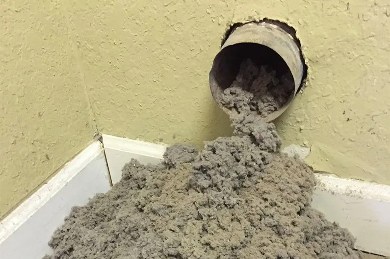 Why You Should Clean Your Dryer Vent this Winter Air Duct Cleaning