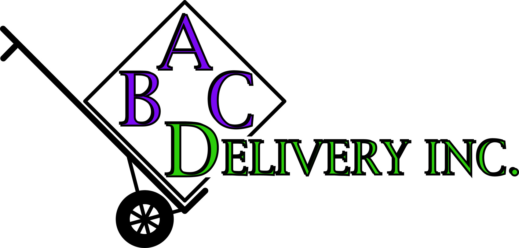 Abc Delivery Inc. A Better Courier Delivery