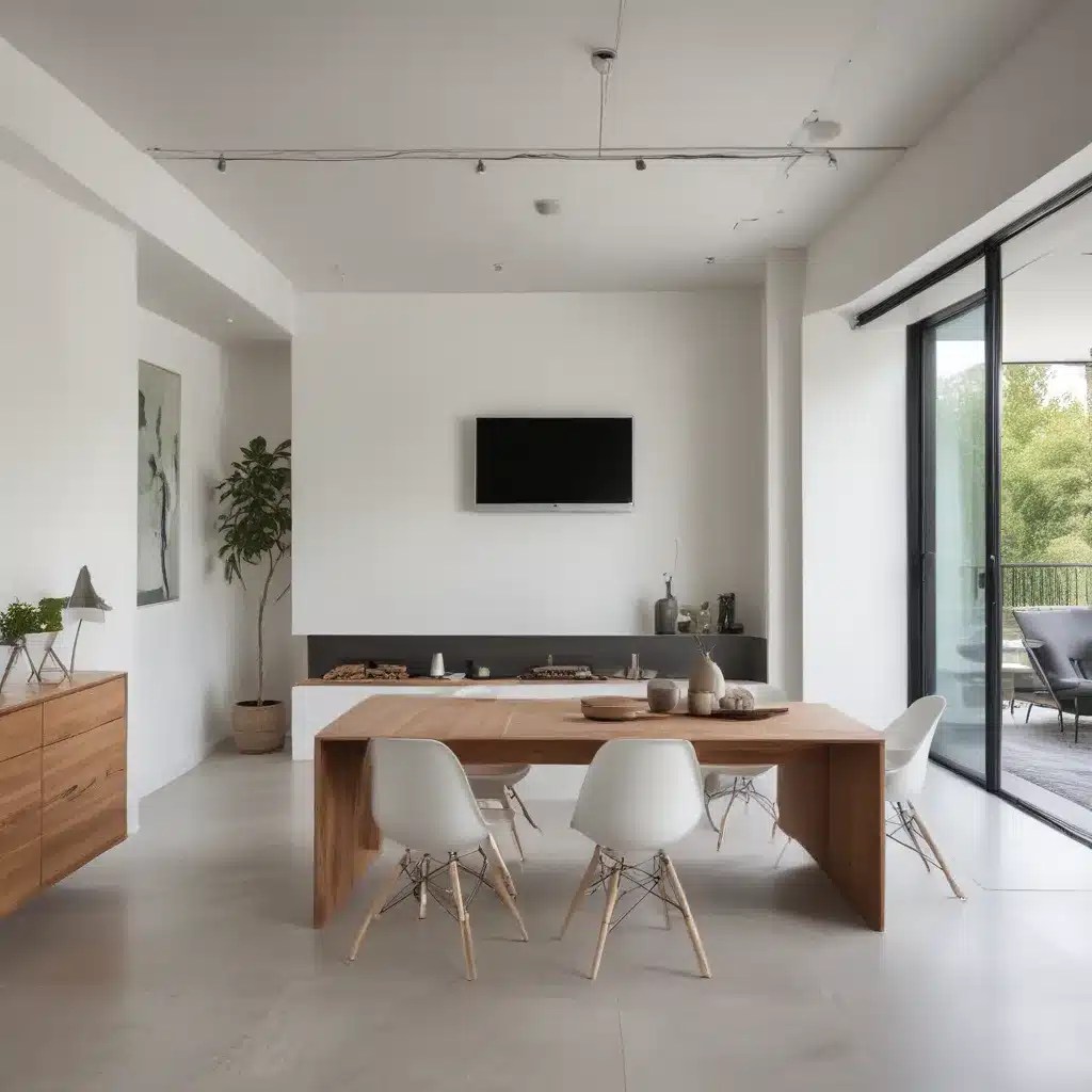 Focus On Function: Streamlined Spaces