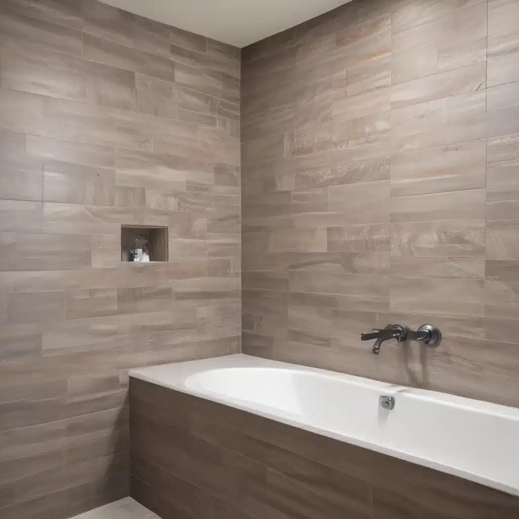 Refresh Your Look With Trendy New Bathroom Tile Designs