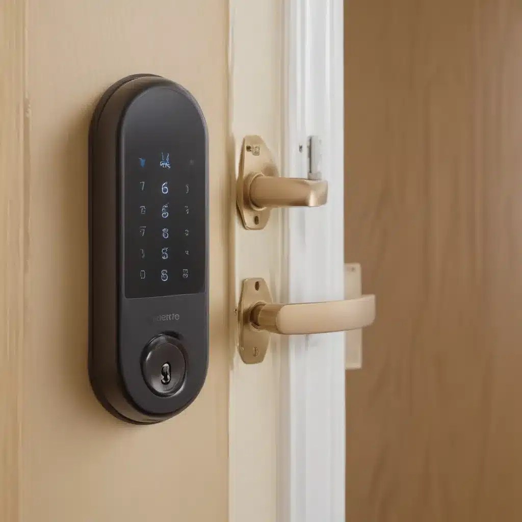 Smart Locks Offer Flexible Access And Improved Security