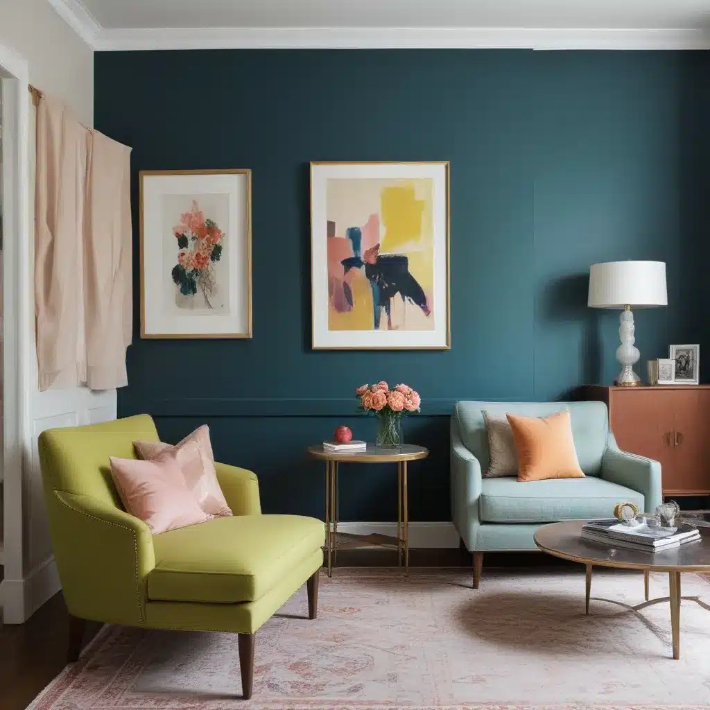 Unexpected Color Palettes to Transform a Room ABC Home Ltd