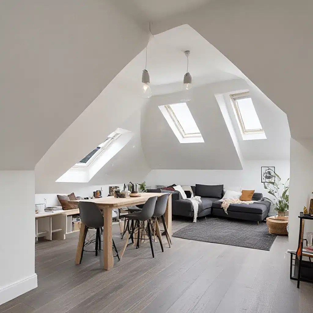 Embracing the Upward Trend: Maximizing Loft Conversion Opportunities
