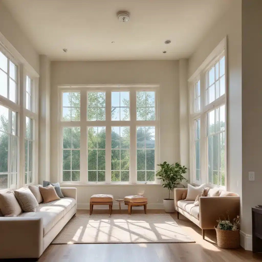Maximizing Natural Light Through Strategic Window Placements ABC Home Ltd(04)