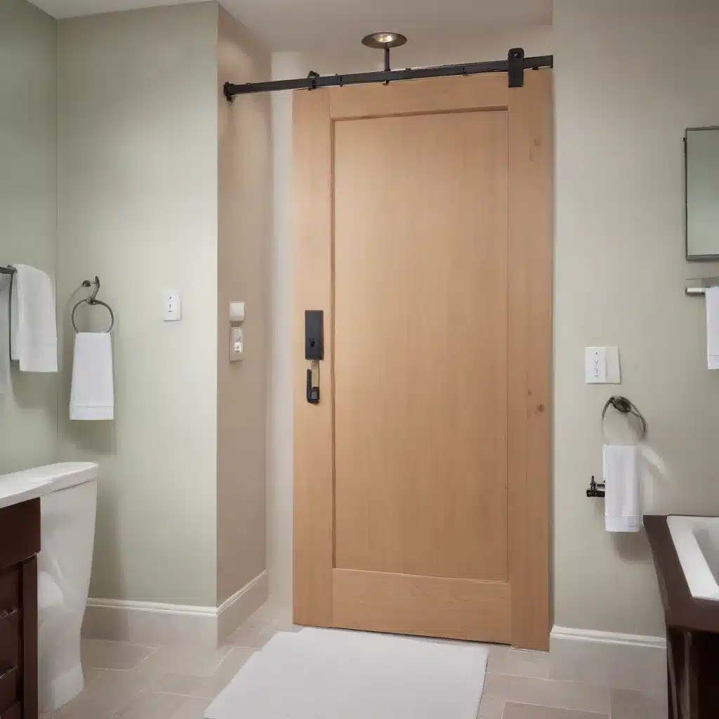 Bathroom Door Types Space Optimization Guide ABC Home Ltd