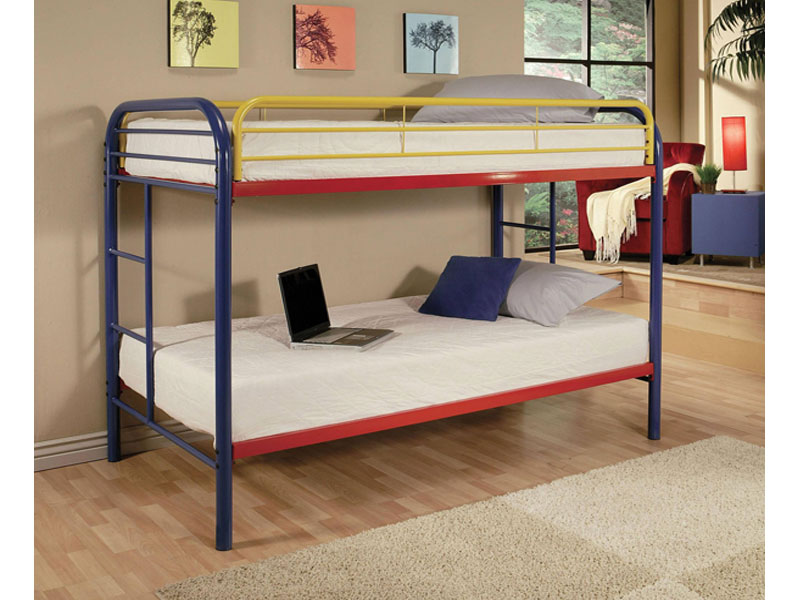 Bunk Beds ABC