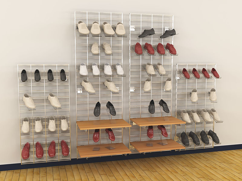 Slat Grid System (Mesh grid) ABC