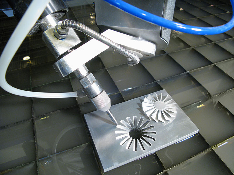WaterJet Cutting Applications ABC