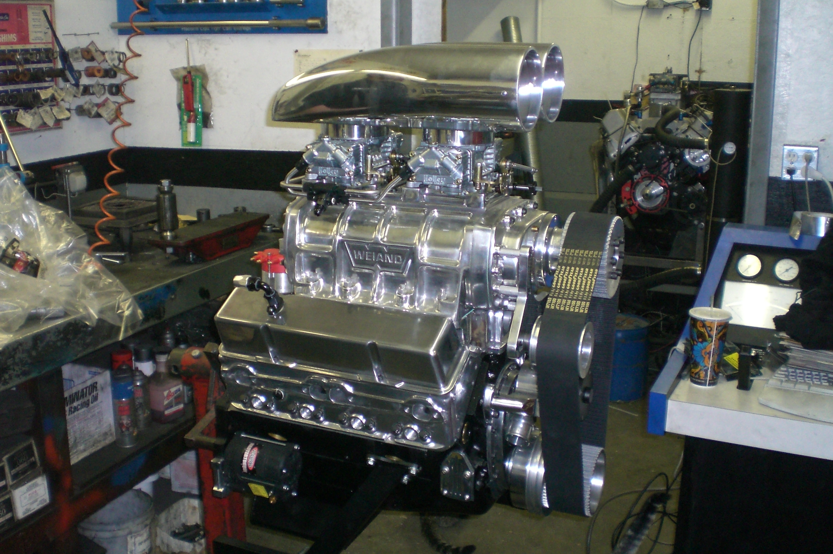 Eckman Automotive Machine Balancing and Engine Kits