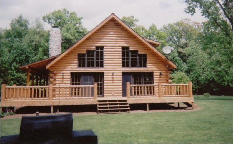 Southeast Log Home Services