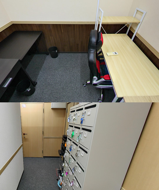 港区赤坂の格安レンタルオフィス【赤坂・溜池山王ビジネスセンター】