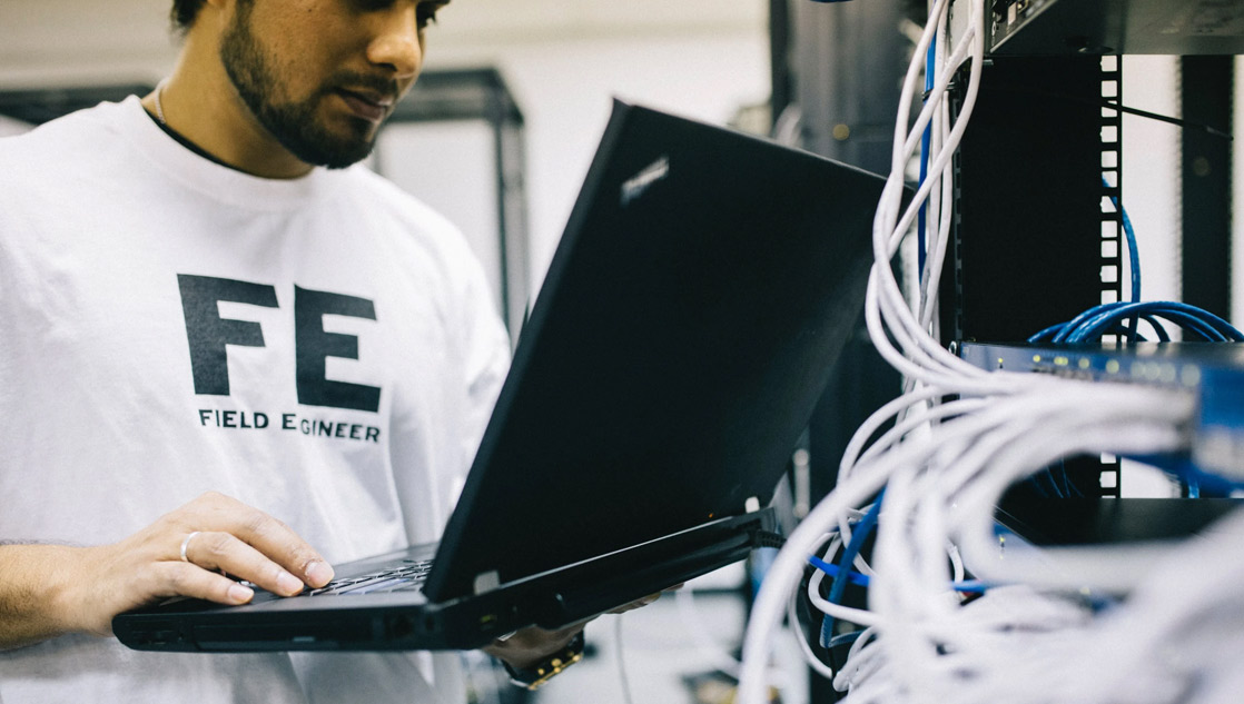 Computer Network Technicians (international) 2 years Atlantic