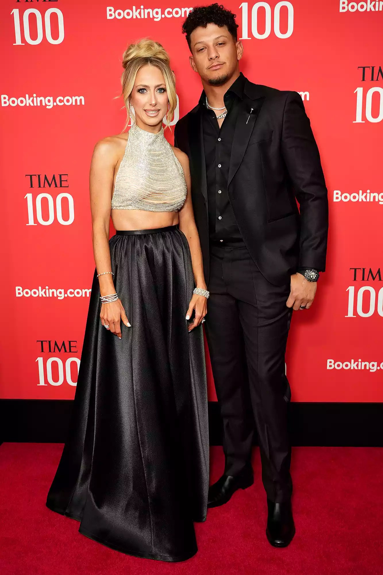 Brittany and Patrick Mahomes Spend Glam Date Night in Miami — See the