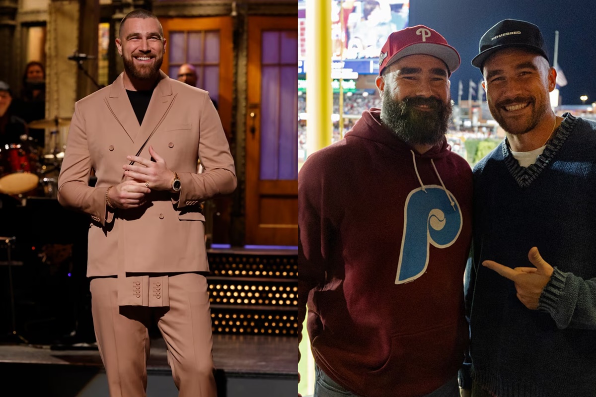 Travis Kelce & Jason Kelce's Surprising Choice for Favorite Disney