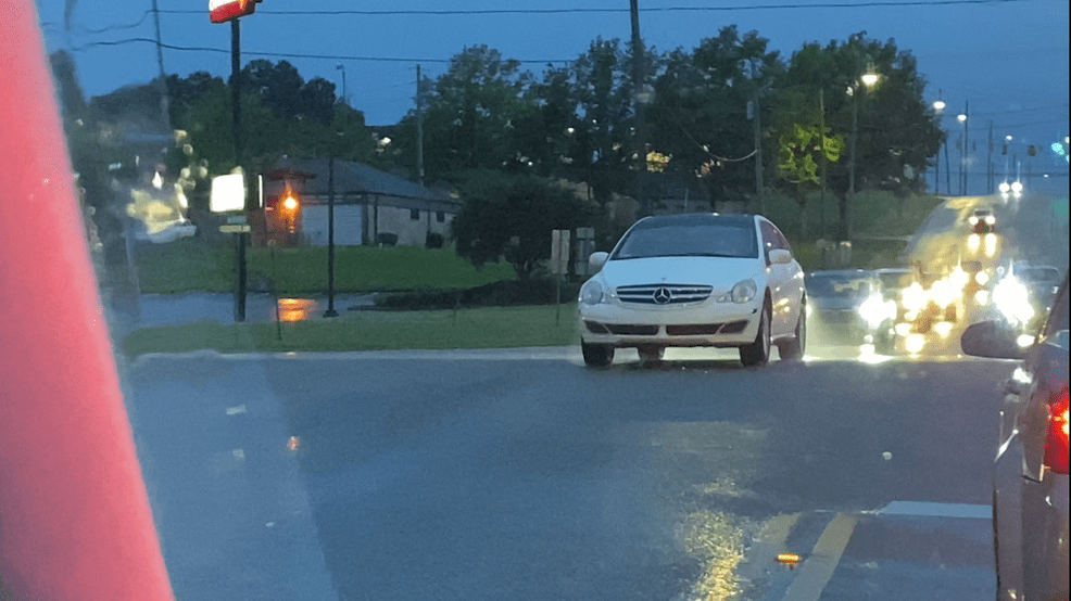 Phantom vehicles Drivers don't realize their headlights and tail