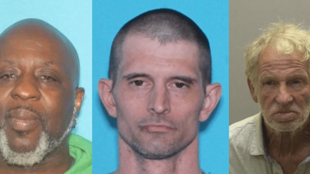Three separate men reported missing in Alamance County(04)