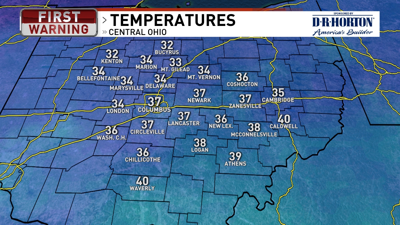 Columbus Ohio Weather April 2024 Cyb Wendeline