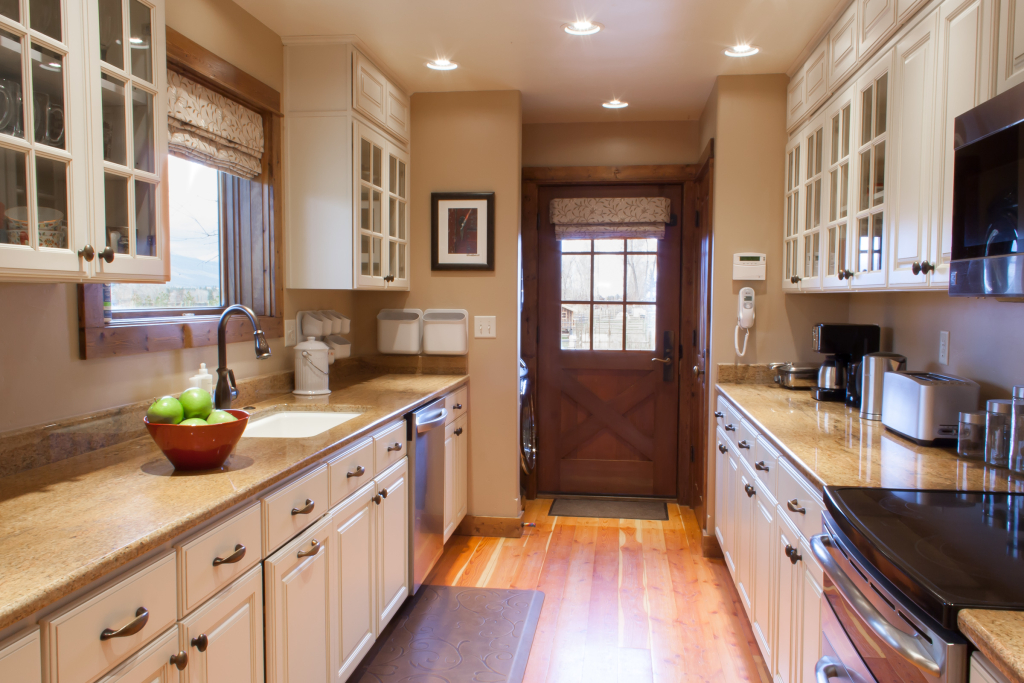 kitchenfacingnorth ABC Acres