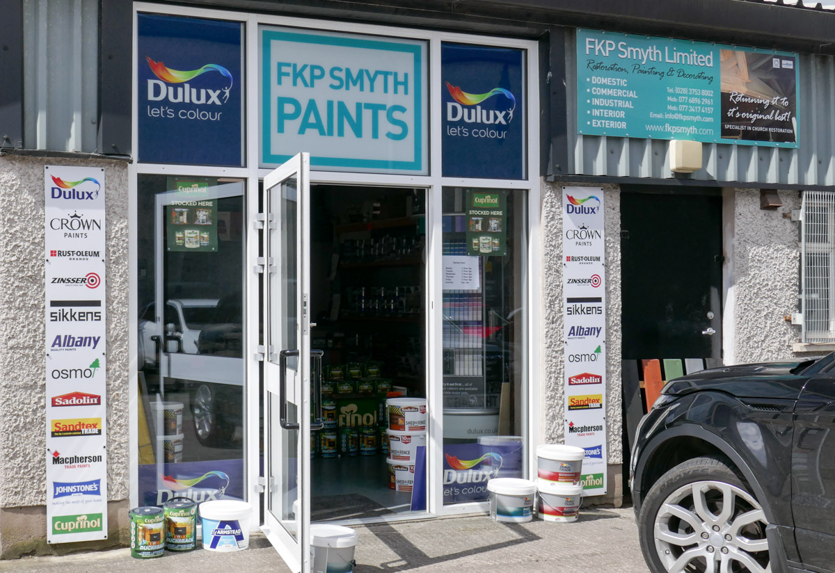 Workspace Businesses / Tenants Armagh Business Centre Business