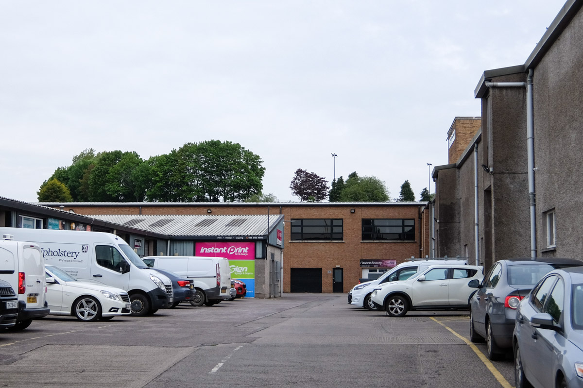 Armagh Business Centre Armagh Business Centre Business Property