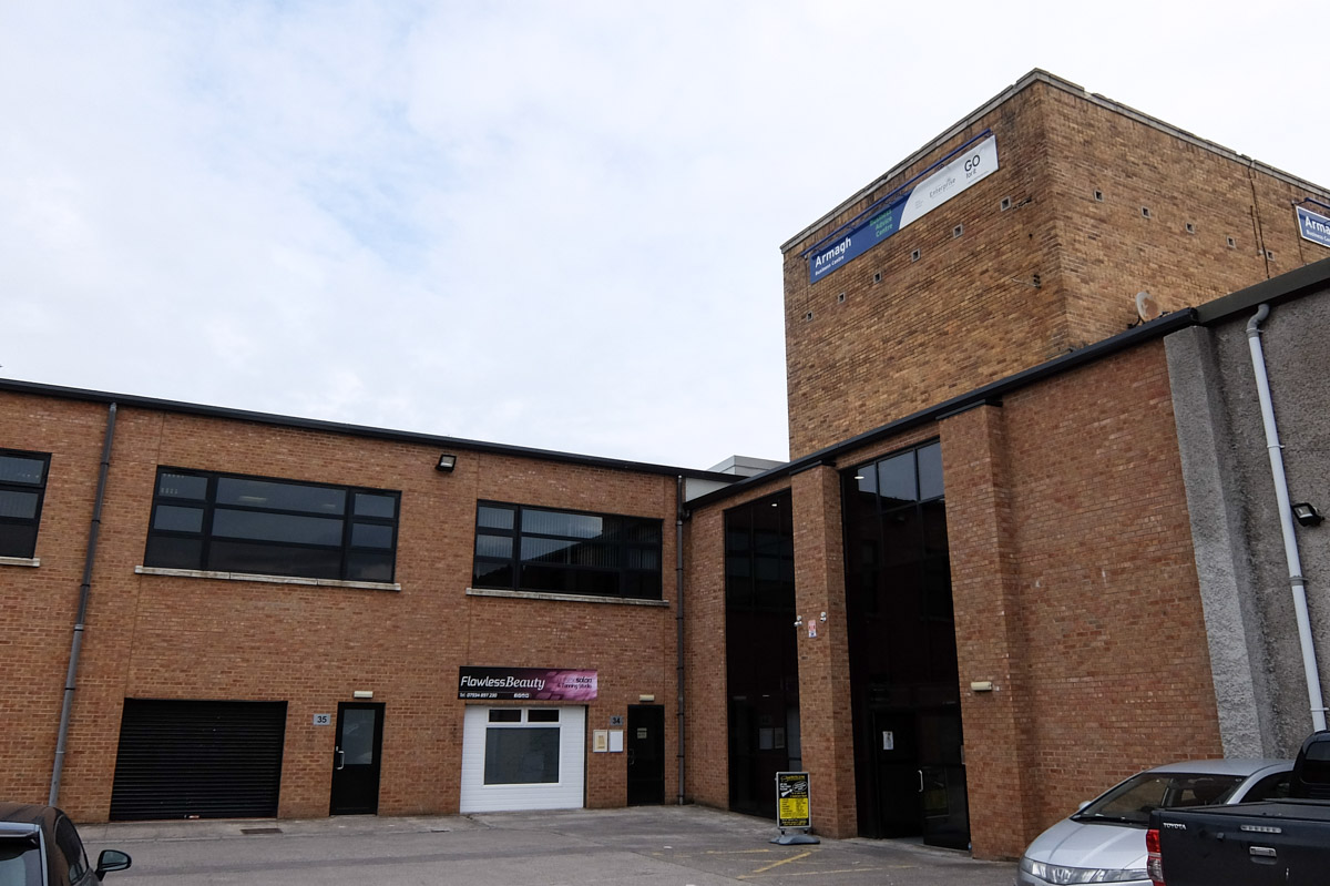 Armagh Business Centre Armagh Business Centre Business Property