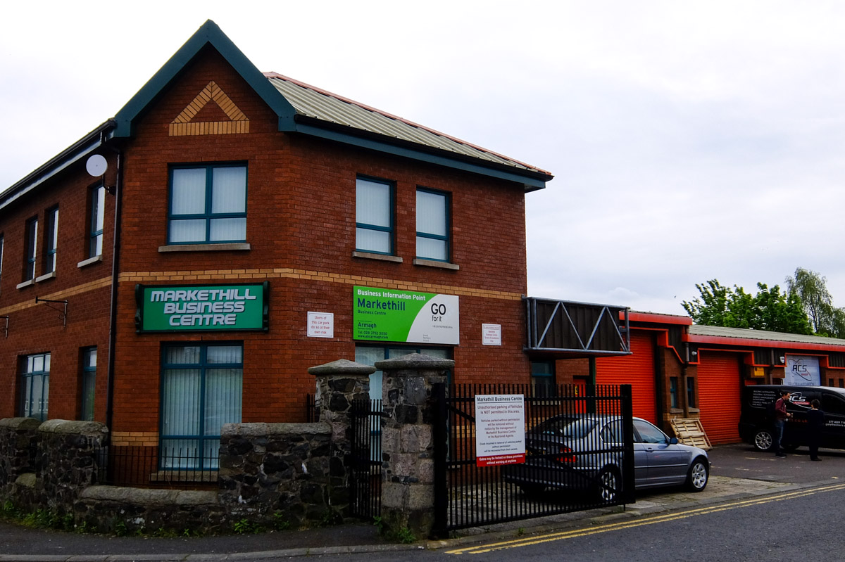 Blackwatertown Business Centre Armagh Business Centre Business
