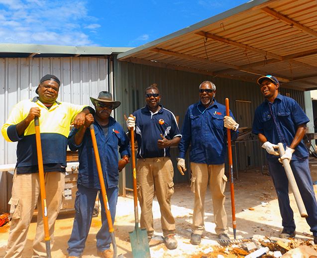 ABC Foundation Aboriginal Biodiversity Conservation
