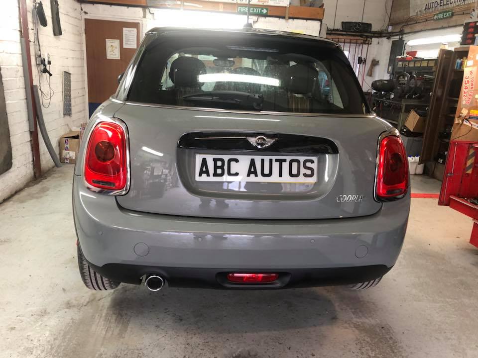 Gallery ABC Auto Electrical Services