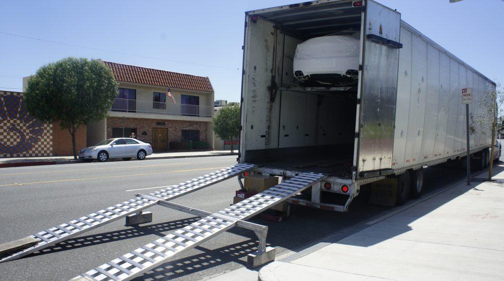 Nationwide Enclosed & Covered Auto TransportABC Auto Shipping