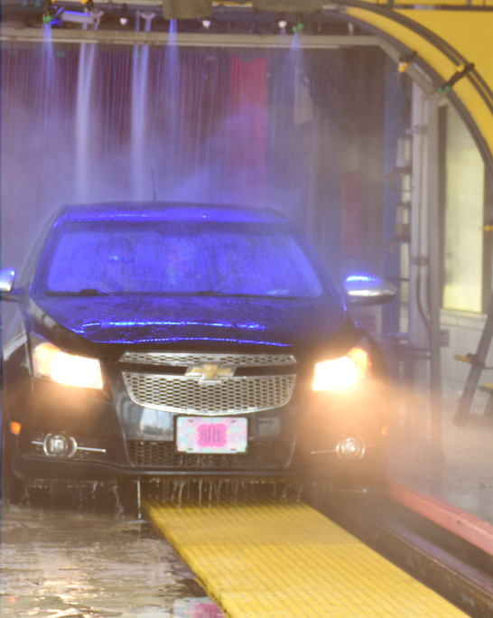 ABC Auto Wash America's Best Carwash
