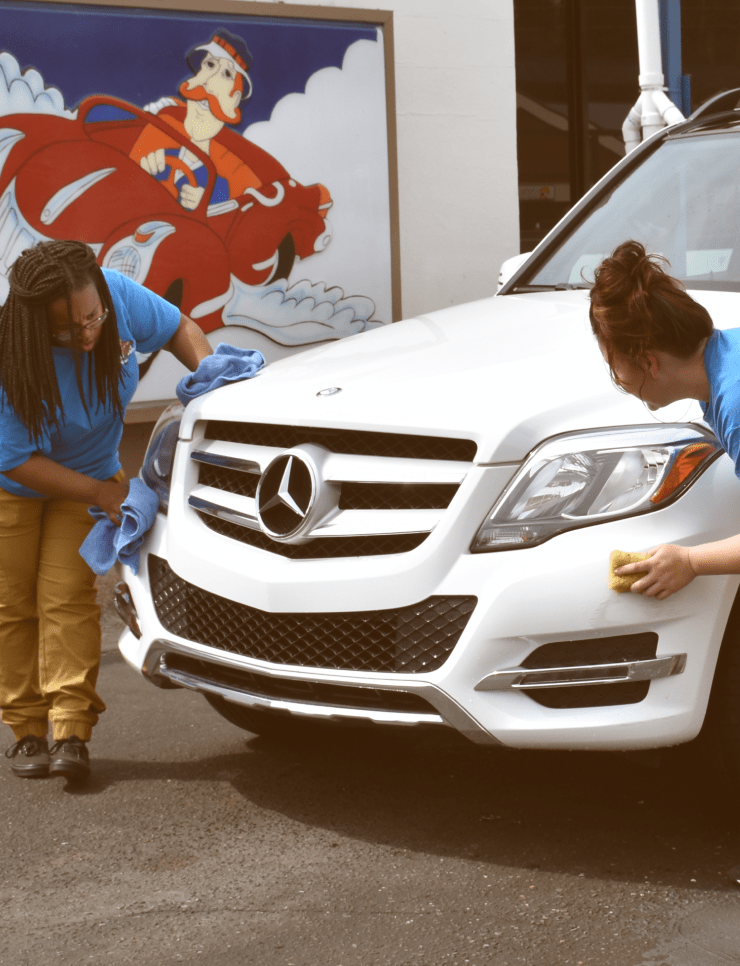 ABC Auto Wash America's Best Carwash