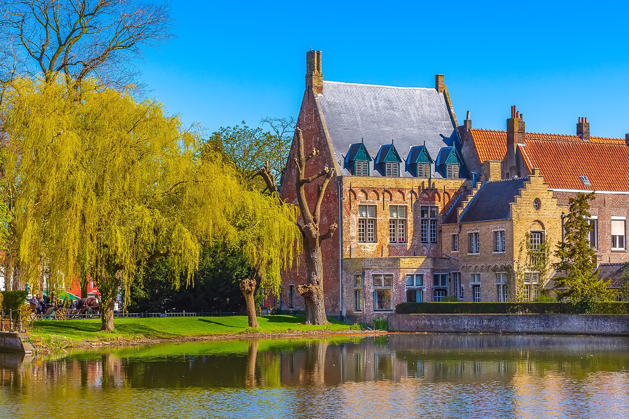 Gallery ABC Boutique Apartments Bruges