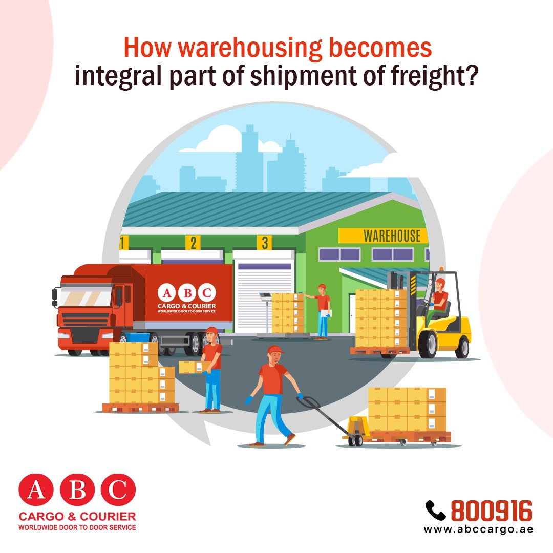 Warehousing and Distribution Significance and benefits ABC Cargo UAE