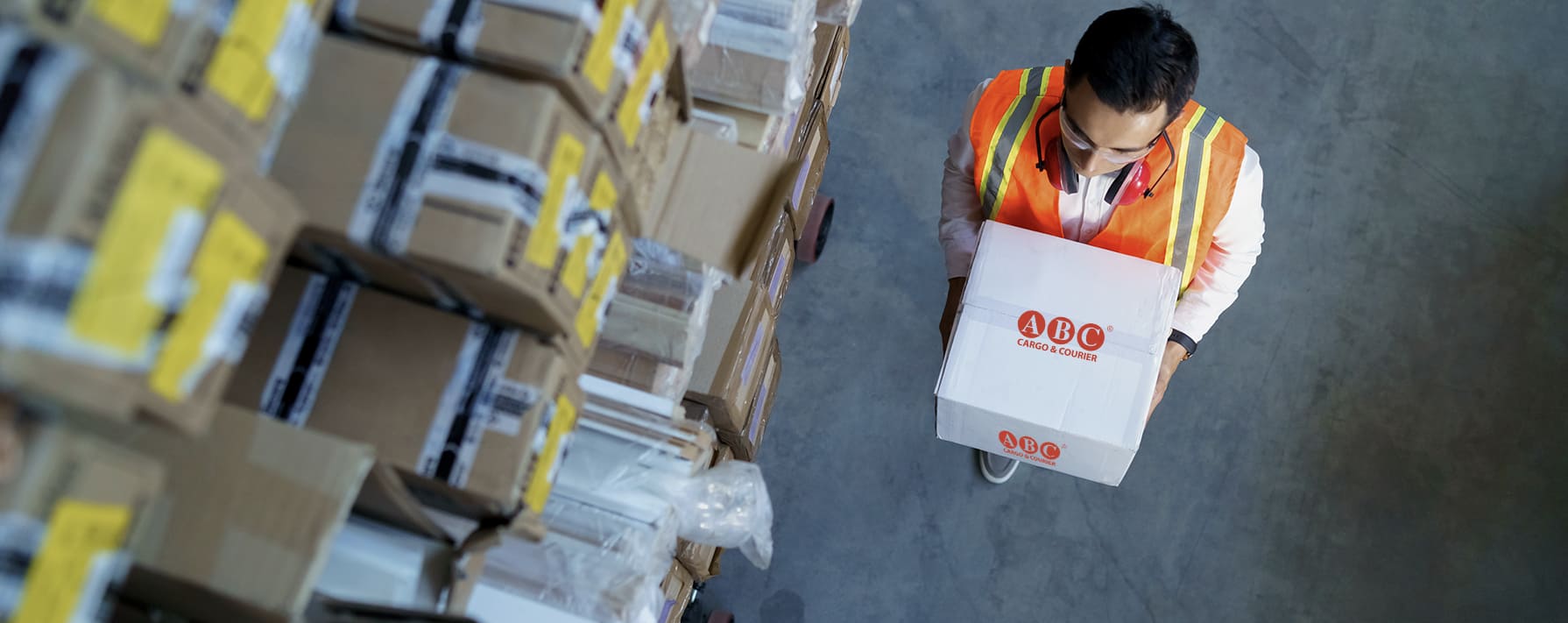 Warehousing & Distribution Services DubaiABC Cargo